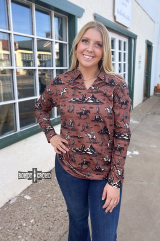 Burn the Breeze Top - Evergreen Boutique