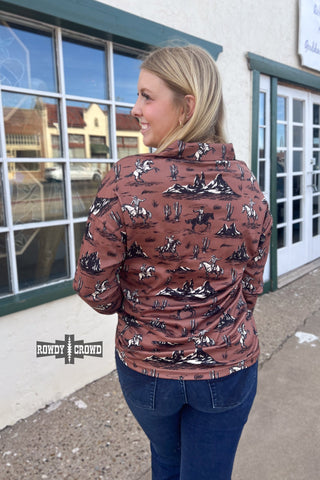 Burn the Breeze Top - Evergreen Boutique