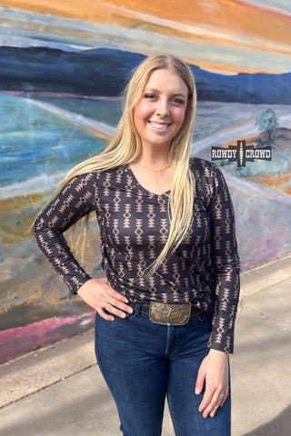 Lavish Lady Long Sleeve - Evergreen Boutique