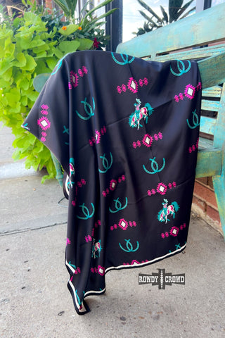 Bunk House Wild Rag/ Scarf - Evergreen Boutique