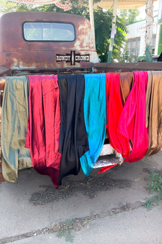 Wynonna Wild Rags/ Scarves - Evergreen Boutique