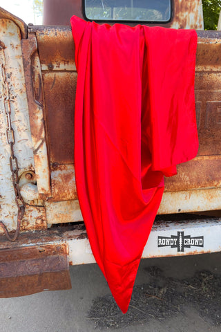 Wynonna Wild Rags/ Scarves - Evergreen Boutique