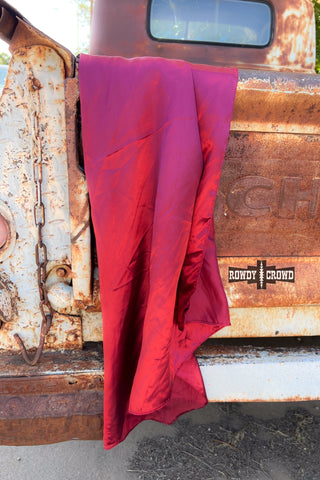 Wynonna Wild Rags/ Scarves - Evergreen Boutique