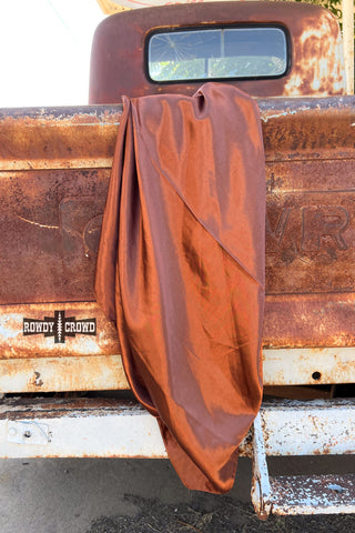 Wynonna Wild Rags/ Scarves - Evergreen Boutique