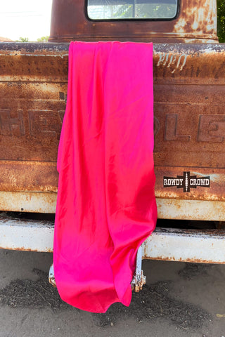 Wynonna Wild Rags/ Scarves - Evergreen Boutique