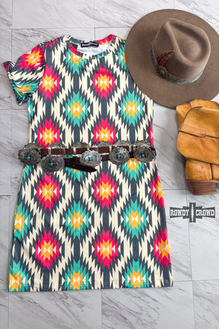 Doc Holliday Dress - Evergreen Boutique