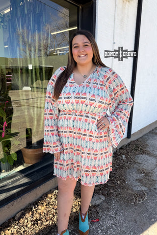 Darlene Dress - Evergreen Boutique