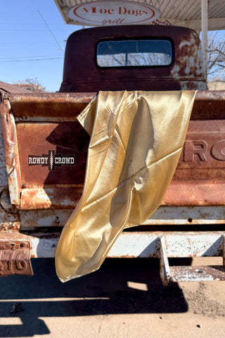 Wynonna Wild Rags/ Scarves - Evergreen Boutique