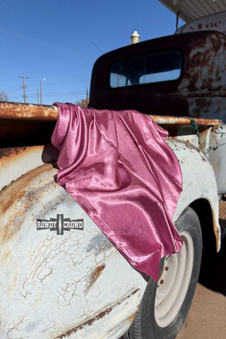 Wynonna Wild Rags/ Scarves - Evergreen Boutique