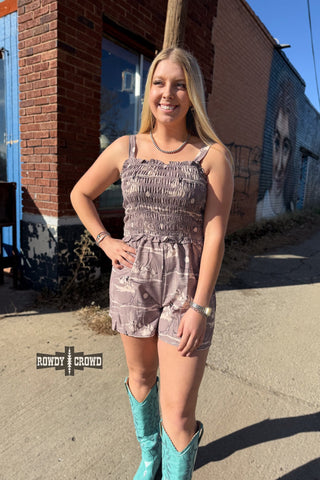 Remuda Romper - Evergreen Boutique