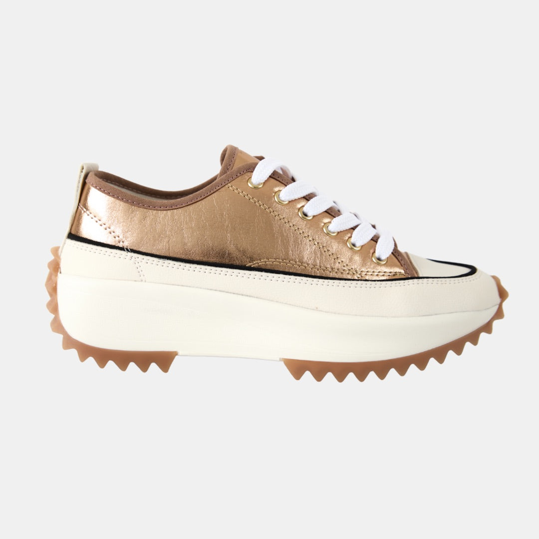 Modapasso Chunky Lace up Sneaker