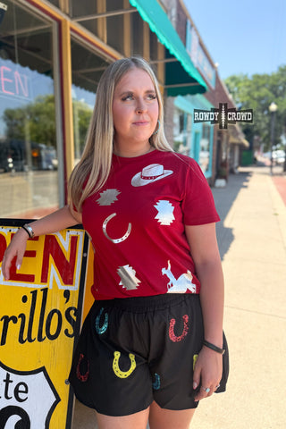 Troubadour Tee - Evergreen Boutique