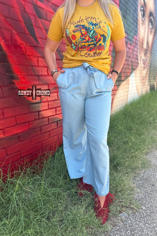 Ocean Breeze Pants - Evergreen Boutique