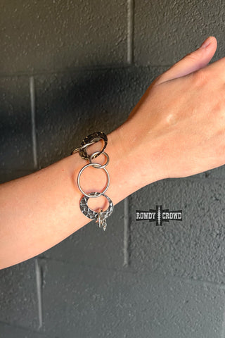 Blackjack Bracelet - Evergreen Boutique