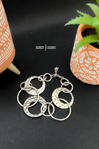 Blackjack Bracelet - Evergreen Boutique