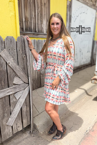 Darlene Dress - Evergreen Boutique
