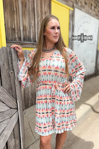 Darlene Dress - Evergreen Boutique
