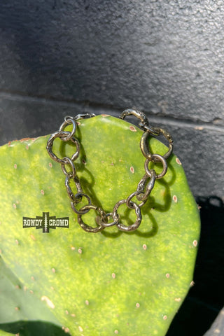 Mojo Mixed Metal Bracelet - Evergreen Boutique
