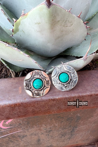 Briscoe Studs - Evergreen Boutique