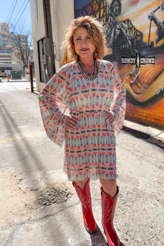 Darlene Dress - Evergreen Boutique