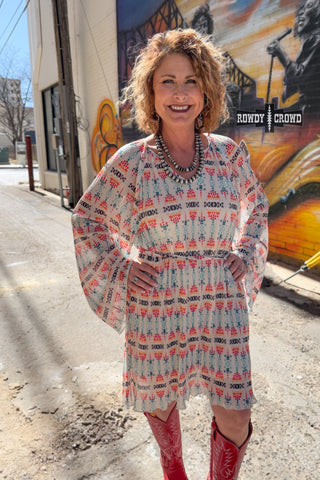 Darlene Dress - Evergreen Boutique