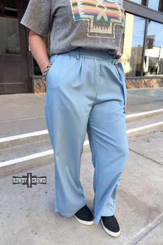 Ocean Breeze Pants - Evergreen Boutique
