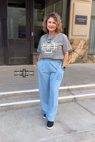 Ocean Breeze Pants - Evergreen Boutique