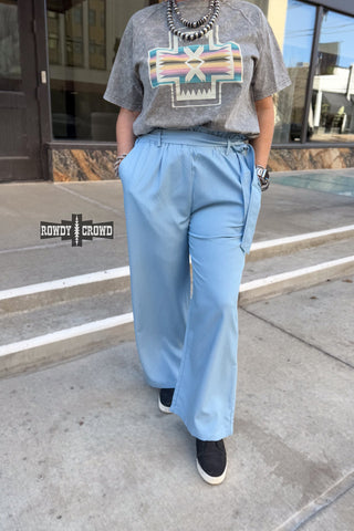 Ocean Breeze Pants - Evergreen Boutique