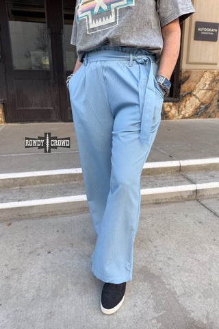 Ocean Breeze Pants - Evergreen Boutique