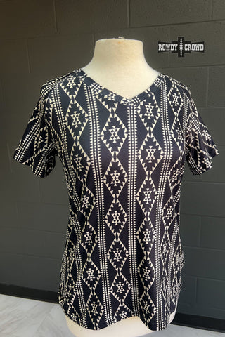 Pecos Queen Tee - Evergreen Boutique
