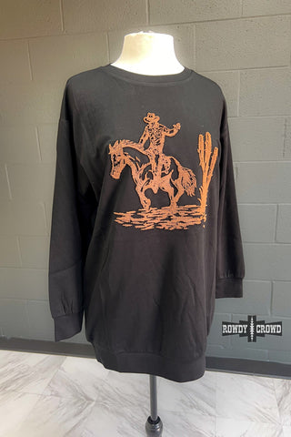 Lone Ranger Tunic - Evergreen Boutique