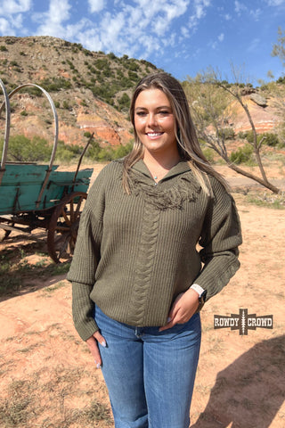 Cypress Pullover - Evergreen Boutique