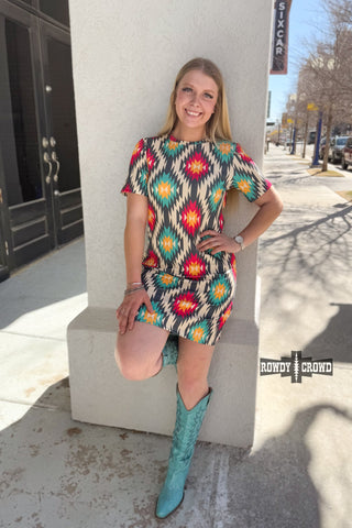 Doc Holliday Dress - Evergreen Boutique