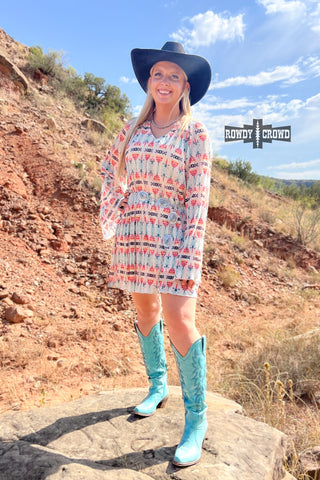 Darlene Dress - Evergreen Boutique