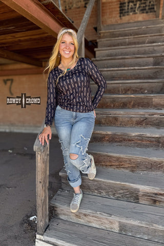 Lavish Lady Long Sleeve - Evergreen Boutique