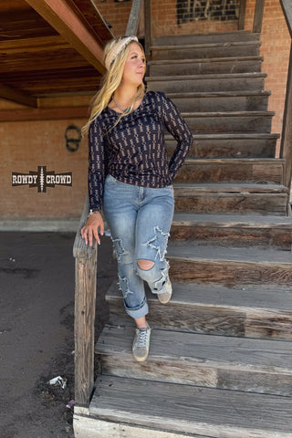 Lavish Lady Long Sleeve - Evergreen Boutique