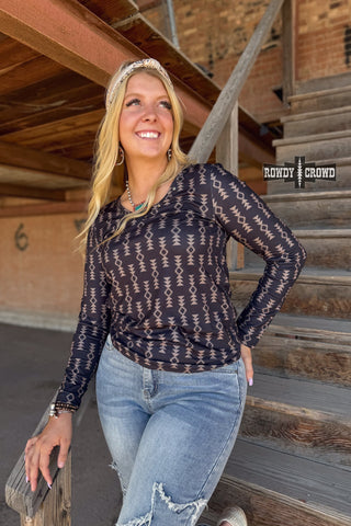 Lavish Lady Long Sleeve - Evergreen Boutique