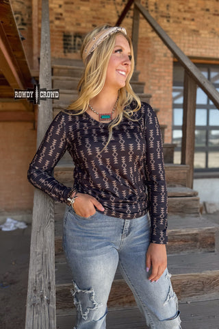 Lavish Lady Long Sleeve - Evergreen Boutique