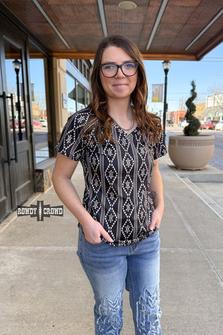 Pecos Queen Tee - Evergreen Boutique