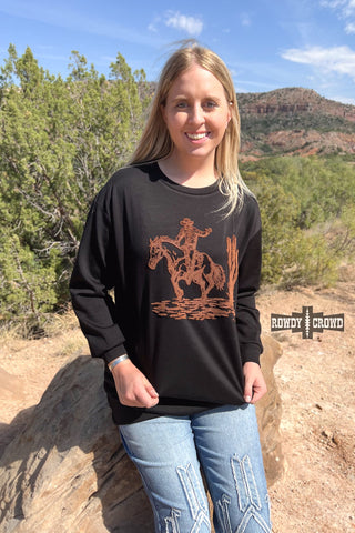 Lone Ranger Tunic - Evergreen Boutique