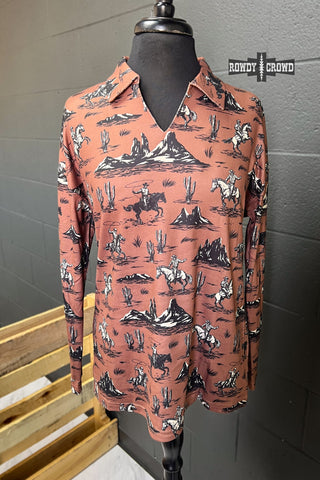 Burn the Breeze Top - Evergreen Boutique