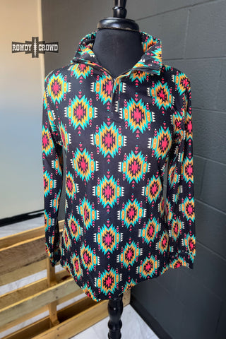 The Palmer Pullover - Evergreen Boutique