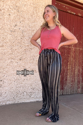 Ruffled Cup Pants - Evergreen Boutique