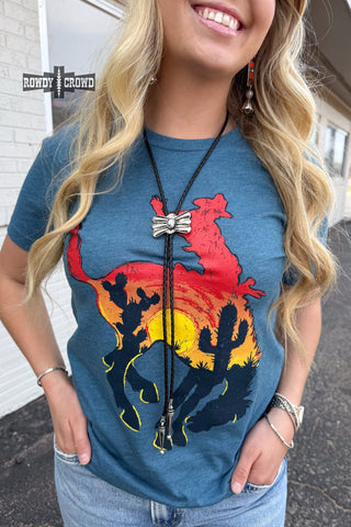 Bowie Bolo Necklace - Evergreen Boutique