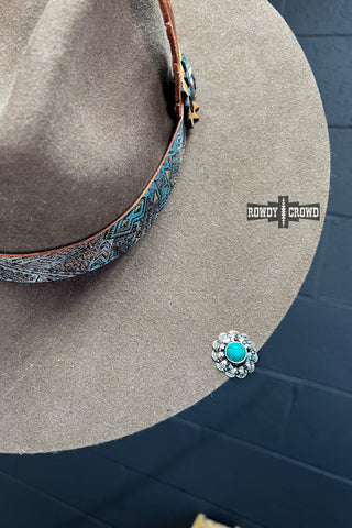 Daisy Duke Hat Pin - Evergreen Boutique