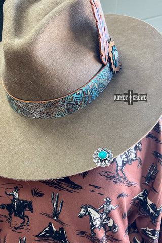 Daisy Duke Hat Pin - Evergreen Boutique