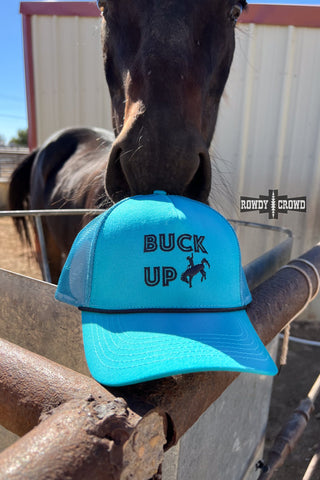 Buck Up Cap - Evergreen Boutique