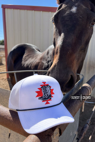 Two Steppin' Cap - Evergreen Boutique