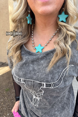 Star Struck Necklace - Evergreen Boutique