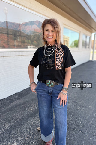 Seminole Canyon Top - Evergreen Boutique